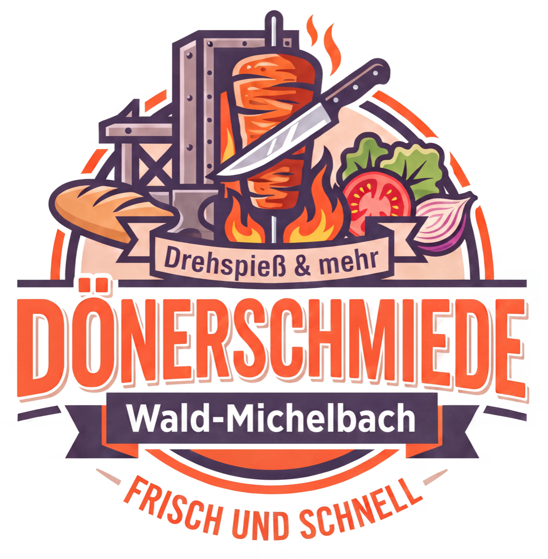 Dönerschmiede Wald-Michelbach – Drehspieß & mehr